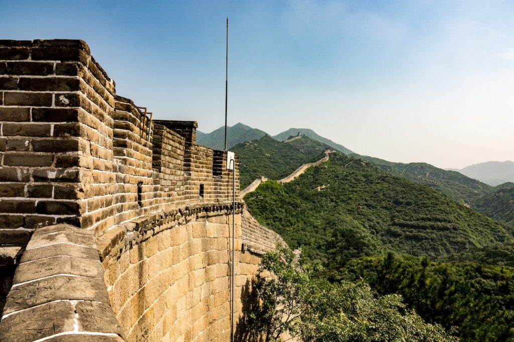 From East to West: Traversing History on The Great Wall Trek