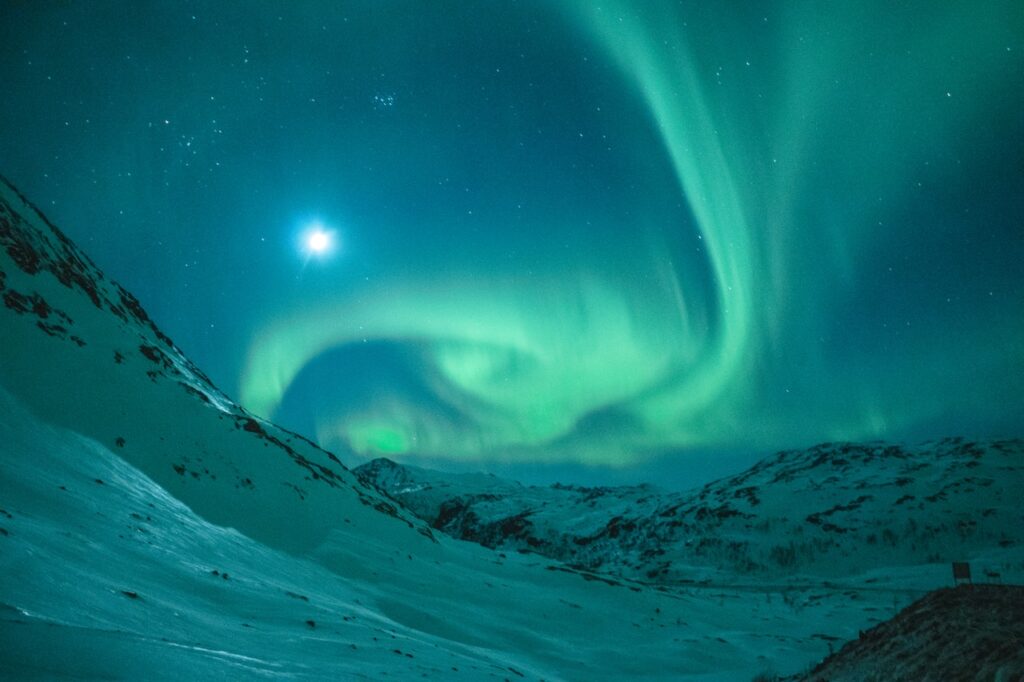 Beyond the Lights: Exploring Historical Sites Along Northern Lights Trails