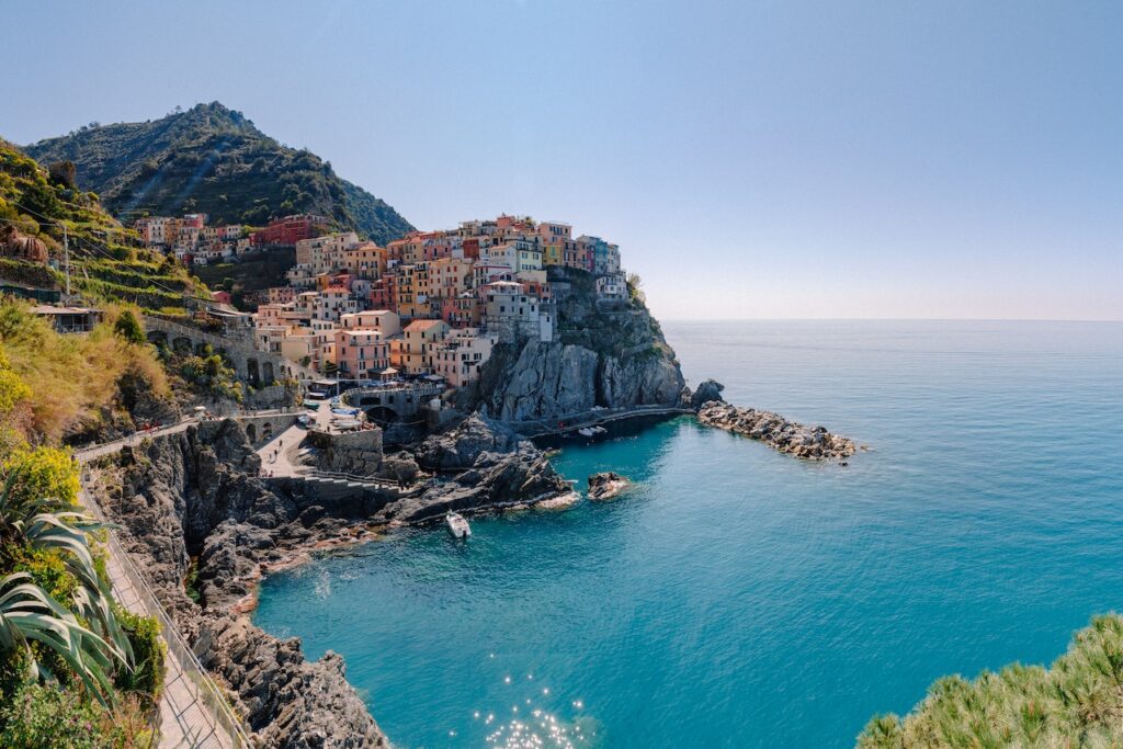 Exploring Cinque Terre: A Hike Through History and Natural Splendor