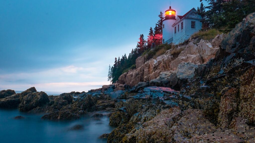 Exploring Acadia National Park: Hiking through History in Maine's Natural Gem