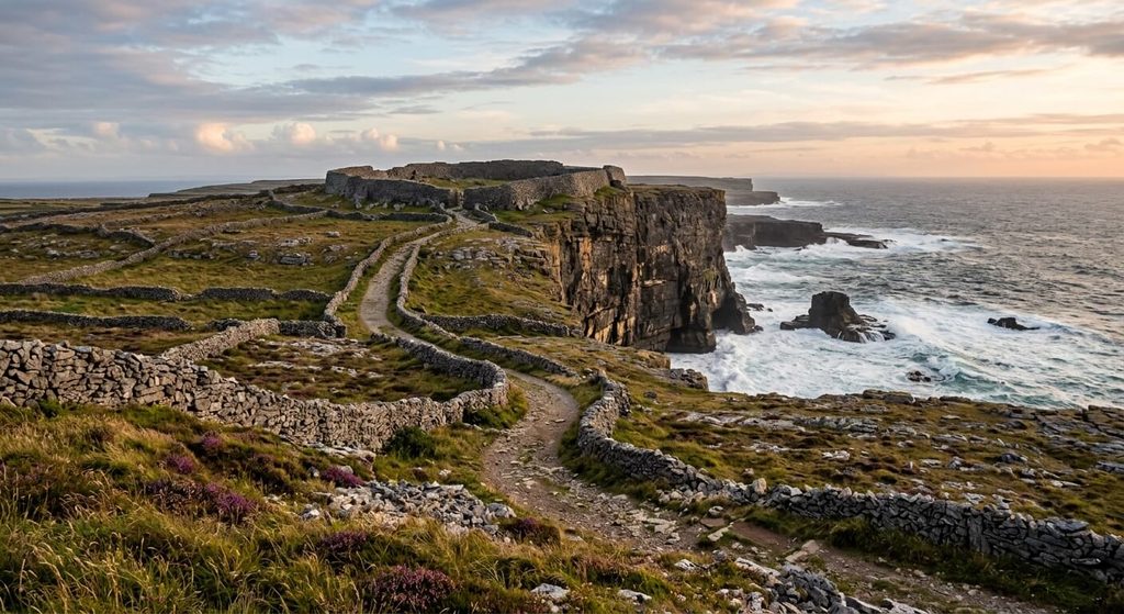 Inishmore, Aran Islands, Ireland: Great Places to Hike Through History and What to See on Your Hikes